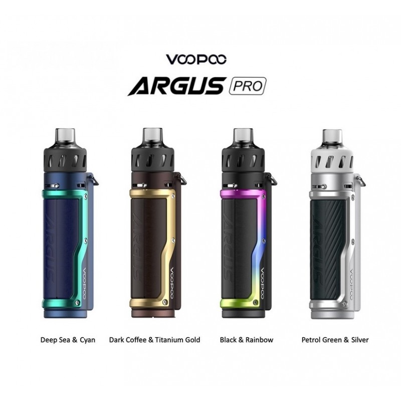 VooPoo Argus Pro Kit pnp 5pk coils pnp pod cartridge internal